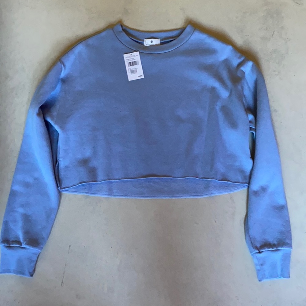 Nordstrom Crop Sweater